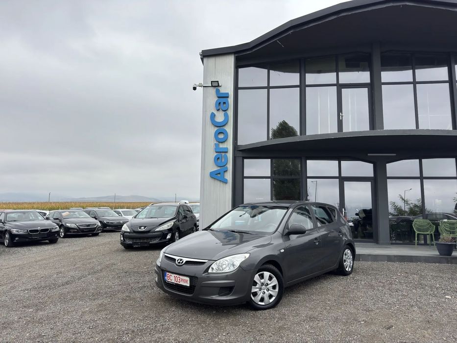 Hyundai I30 Hyundai I30 // 110 CP // Aer conditionat