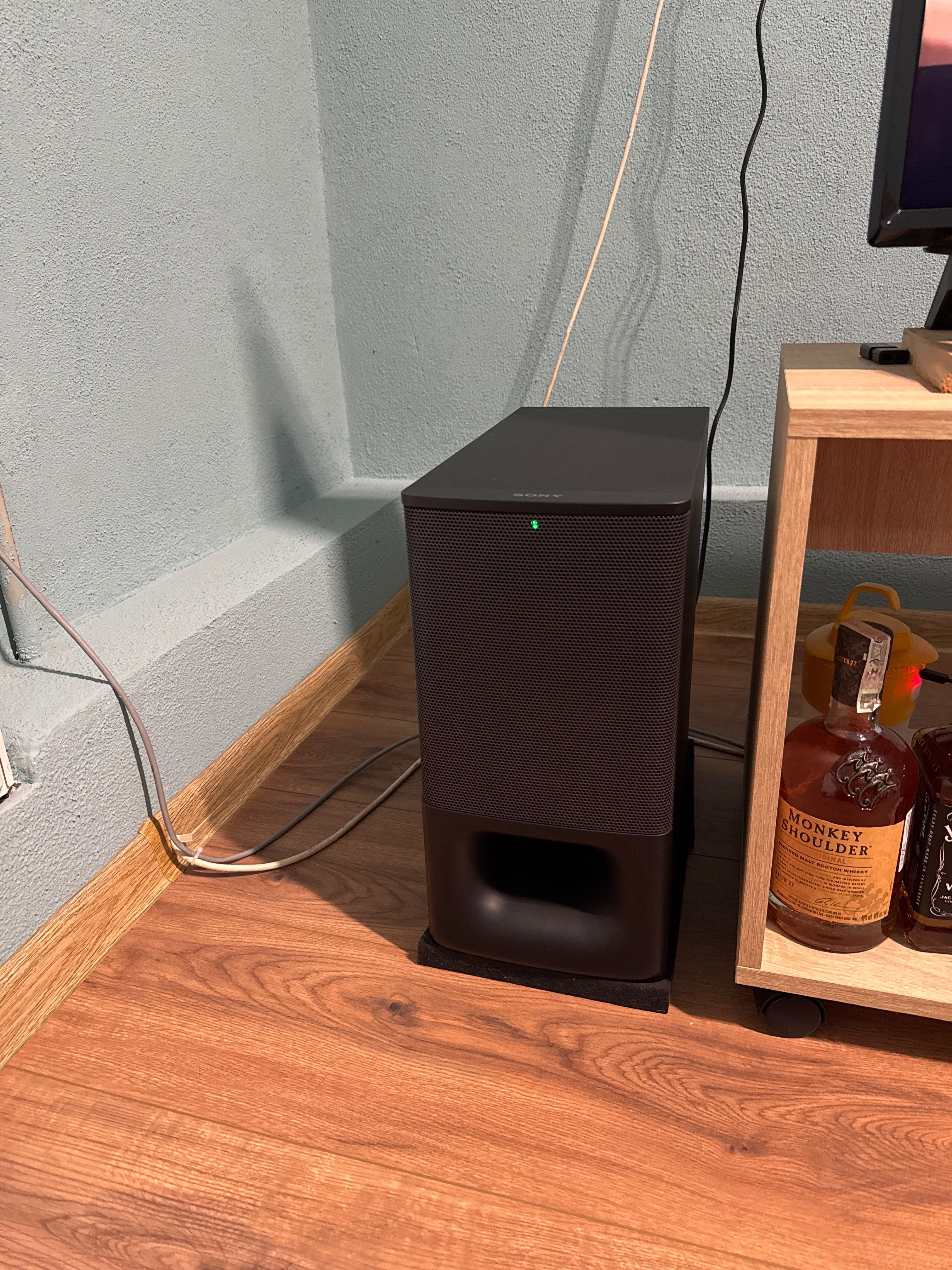 Продавам саундбар Sony HT-S350