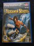 Prince of Persia The Sands of Time PS2 Playstation 2