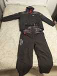 Costum Impermeabil Fox Rage Winter Suit