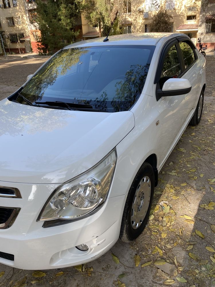 Chevrolet Cobalt 1.5