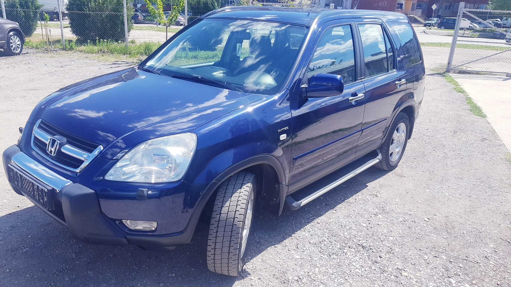 Продава се Honda CRV