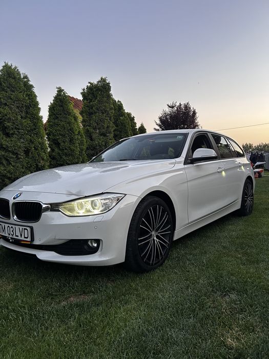 Bmw f31 318d 2014