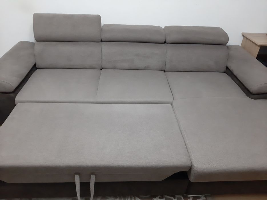 Colțar extensibil L