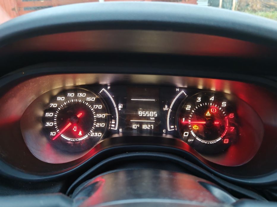 Fiat Tipo 2017 GPL + Benzina