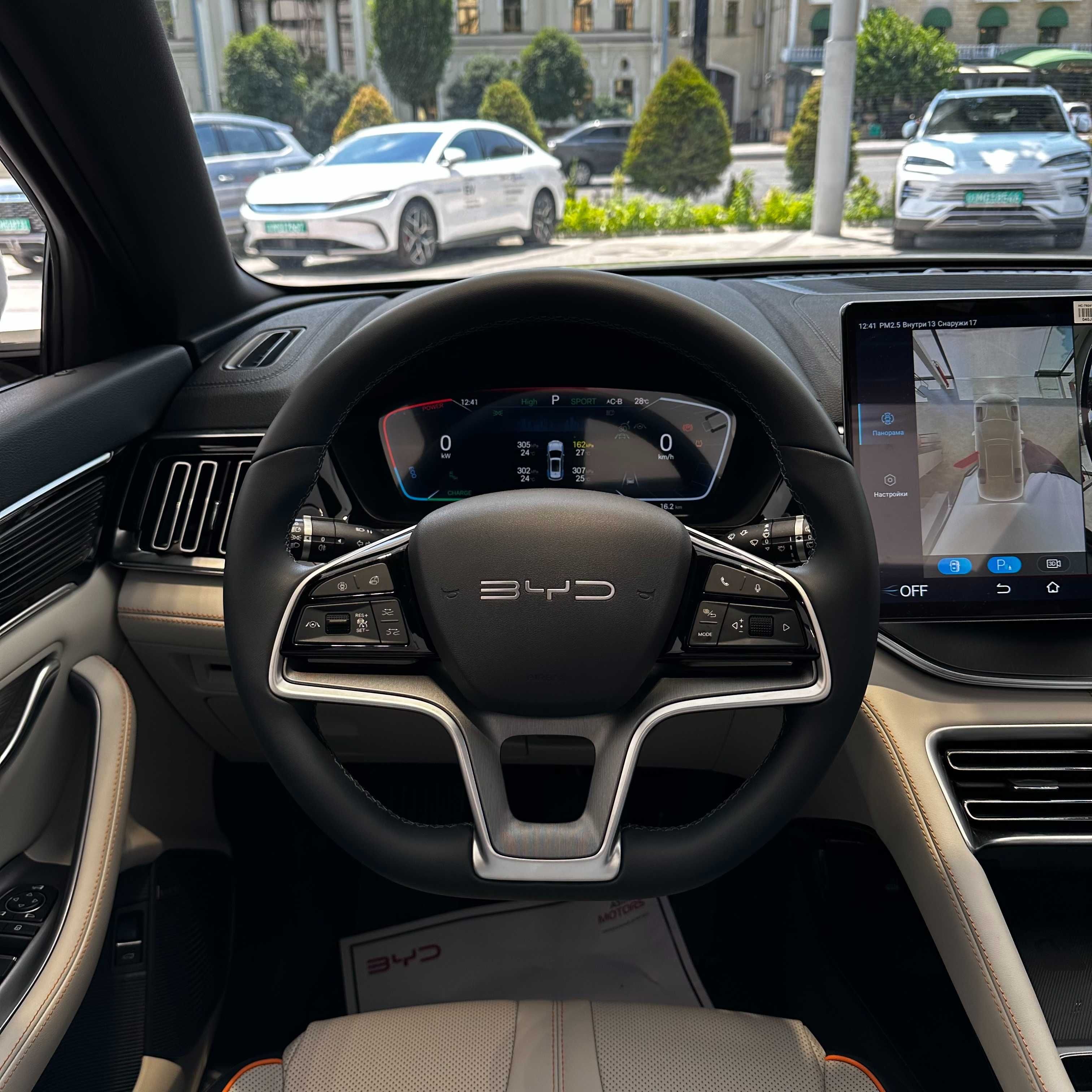 BYD Song Plus Champion EV 520km Flagship