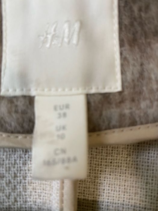 HM дамско дълго сако палто