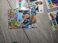 Vând carduri din fifa de colecție