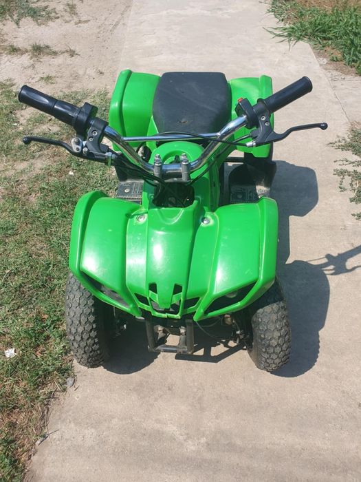 Atv electric 36v pentru copii 7- 11 ani