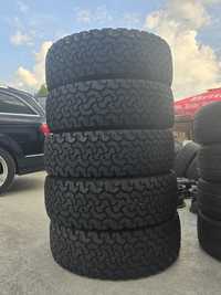 5 Броя 265/75/16 BFGoodrich 2x9,8mm 2x9,2mm 1x8mm