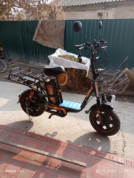 Продам Электро-скутер