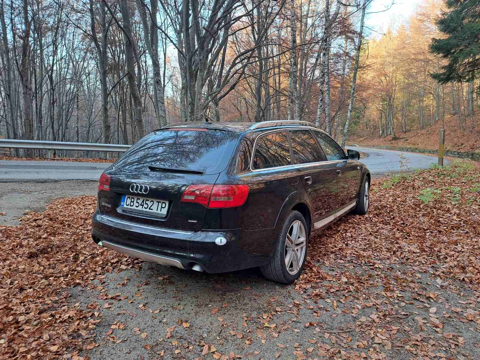 Audi A6 Allroad 3.0 Quattro