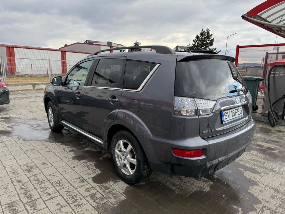 Outlander 2011 4x4