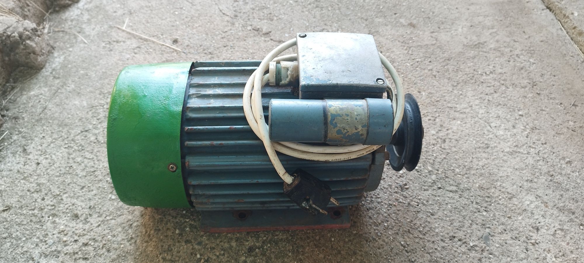 Монофазен електромотор 1,5kW
