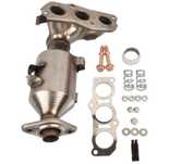 Catalizator Toyota Aygo Peugeot 107 Citroen C1 1.0 Benzina 2005-12