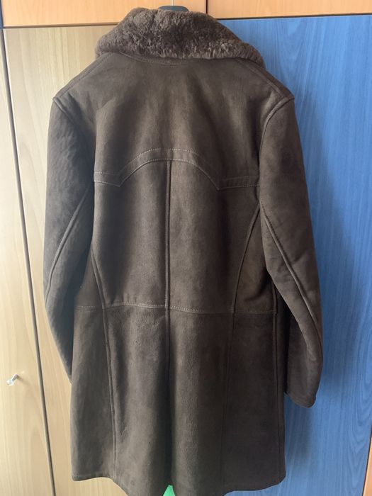 Мъжки кожух