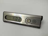 Rar! Ceas Copal LQ-750 Japan digital cu alarma, pentru calatorie.