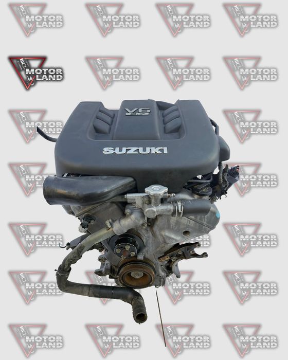Двигатель для Suzuki H27a, H25a, H20