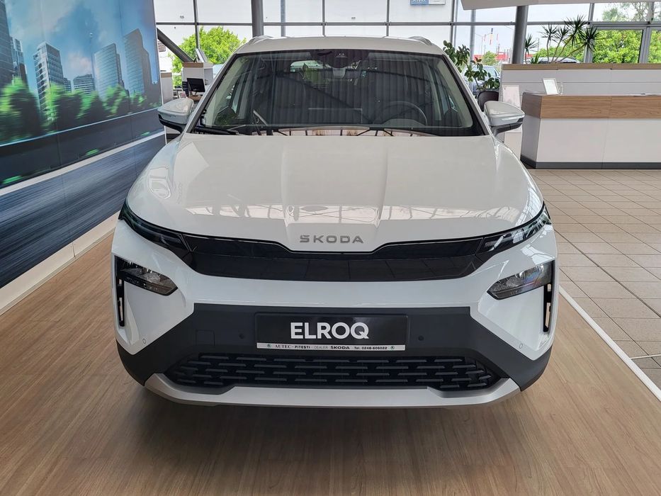 Skoda Elroq Elroq 85 / *** Auto Nerulat !!!