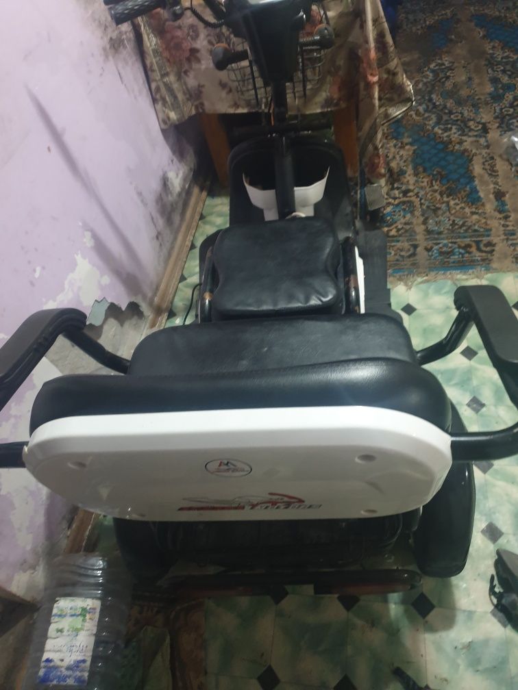 Electro skuter super