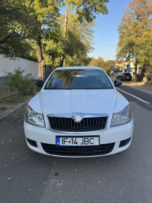 Skoda Octavia 1.4 MPI cu GPL - consum redus !