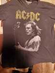 Оригинална тениска на AC/DC