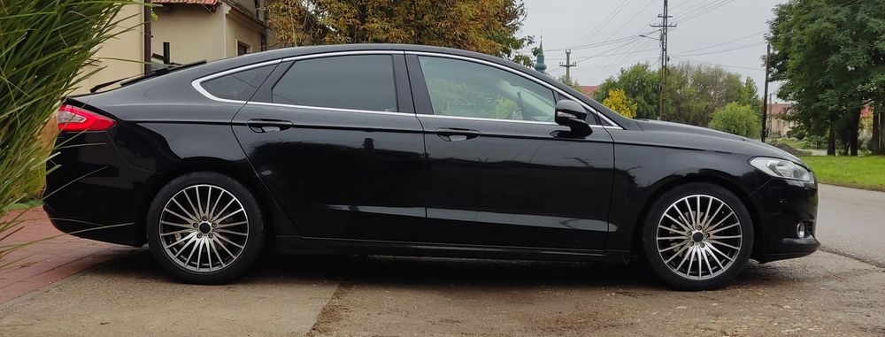 Ford Mondeo Titanium