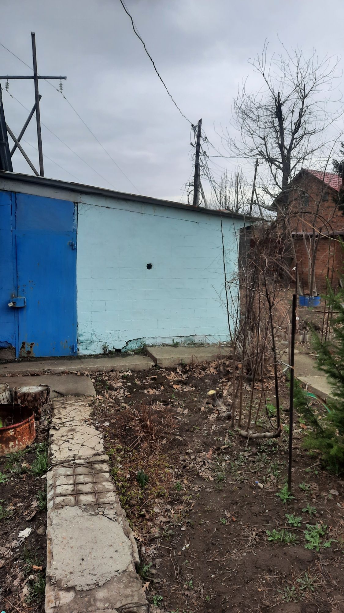 Дача за Пантонным