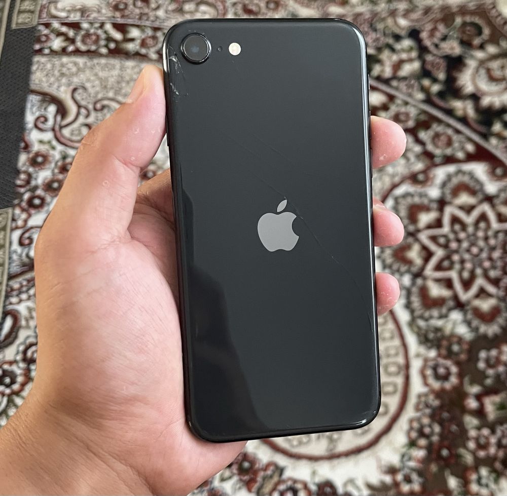 iPhone Se 2020 64 gb 72%