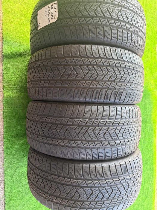 Anvelope Iarna Pirelli RSC 285/45/21