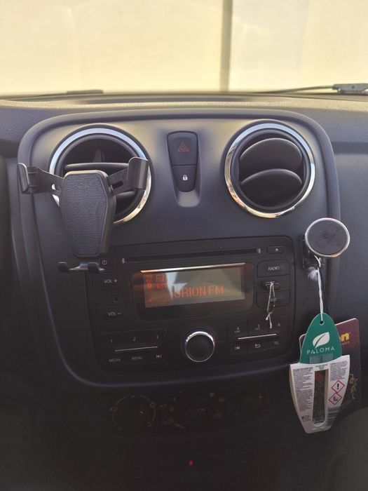 Dacia Logan 1.2 Benzina 2016, unic proprietar