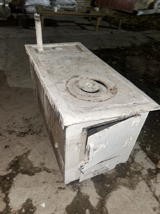 Печка для отопление