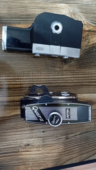 Camere video vintage fujica 8mm si zenit