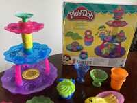 Кула за мъфини Play Doh