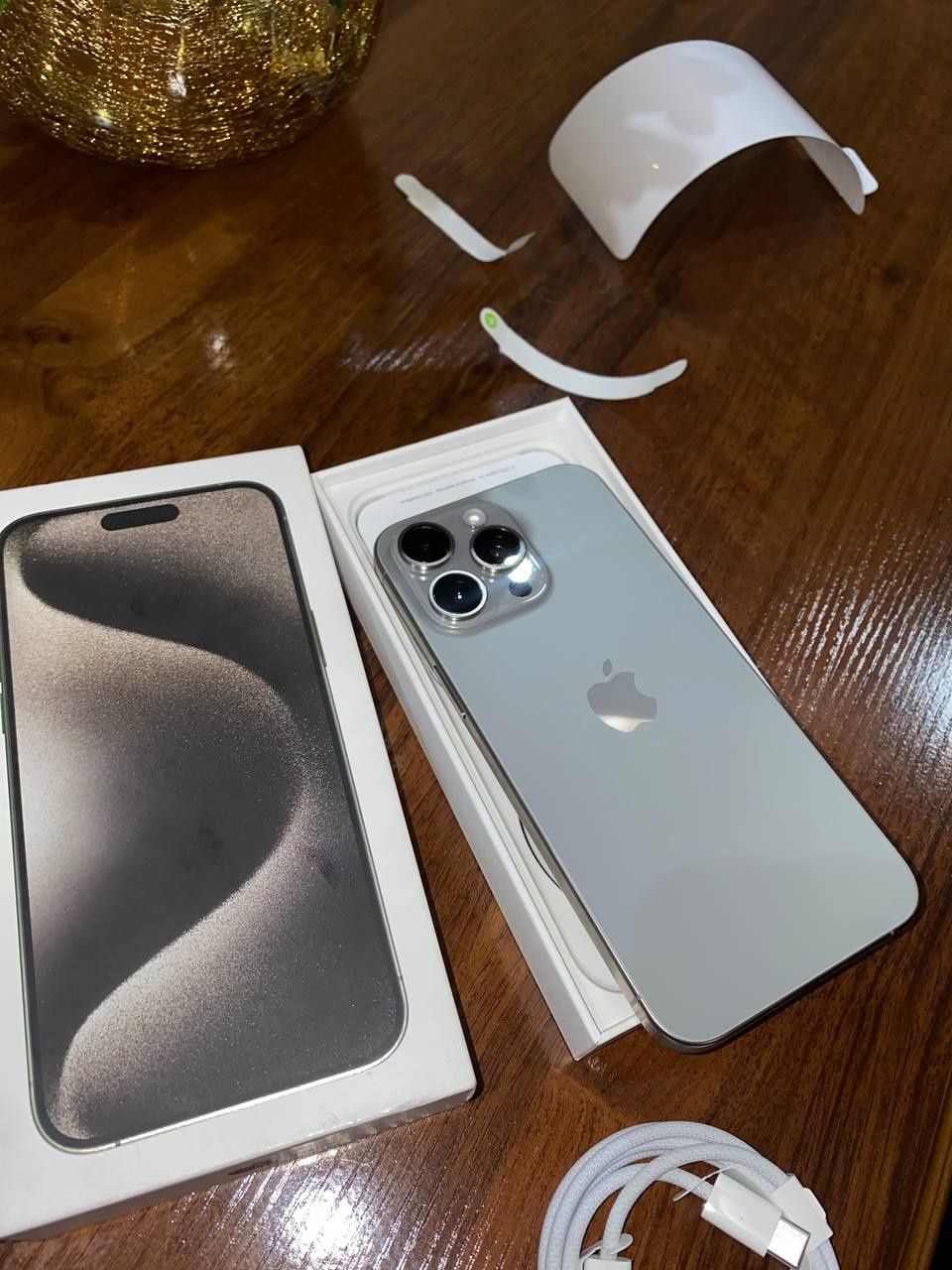 iPhone 15 Pro Max ideal sroochna