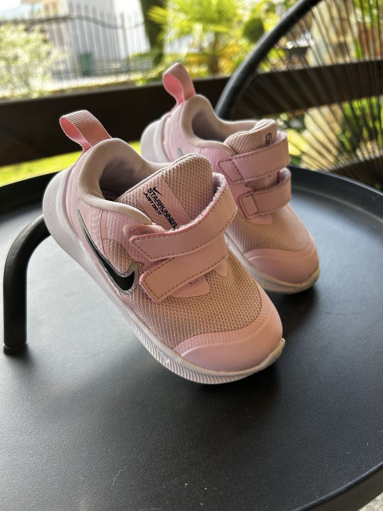 Детски маратонки Nike-Reebok