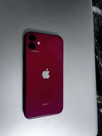 Iphone 11 red 64gb