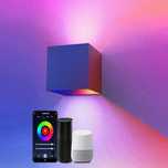 Lampă de perete LED inteligentă 6W, controlabilă prin aplicație