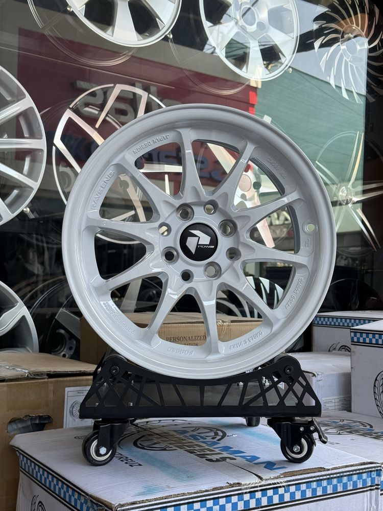 Diskalar R15 sport model asaman wheels arzon narxlarda