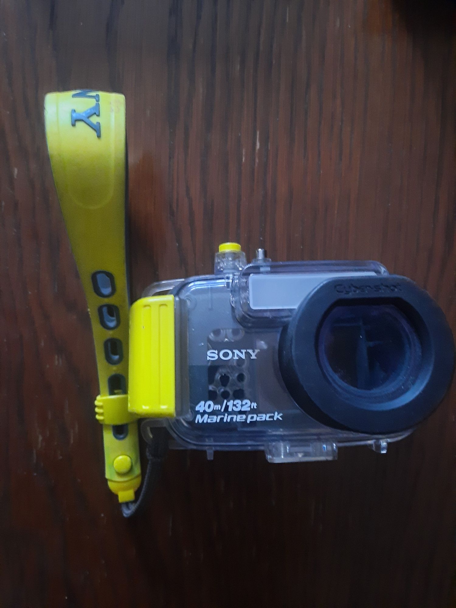 Sony marine pack, ptr. aparat de fotografiat subacvatic .