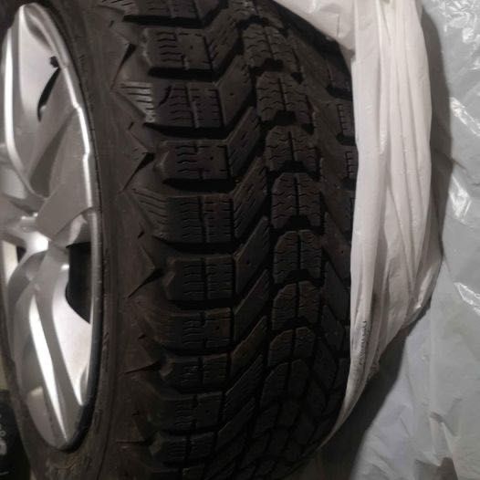 Джанти Subaru Legacy 17