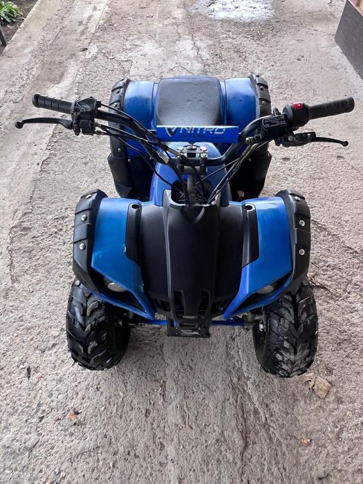 Vând ATV 125cc 2019