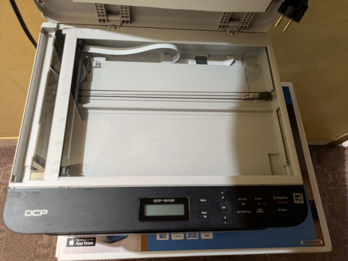 Imprimanta Brother multifuncțională laser