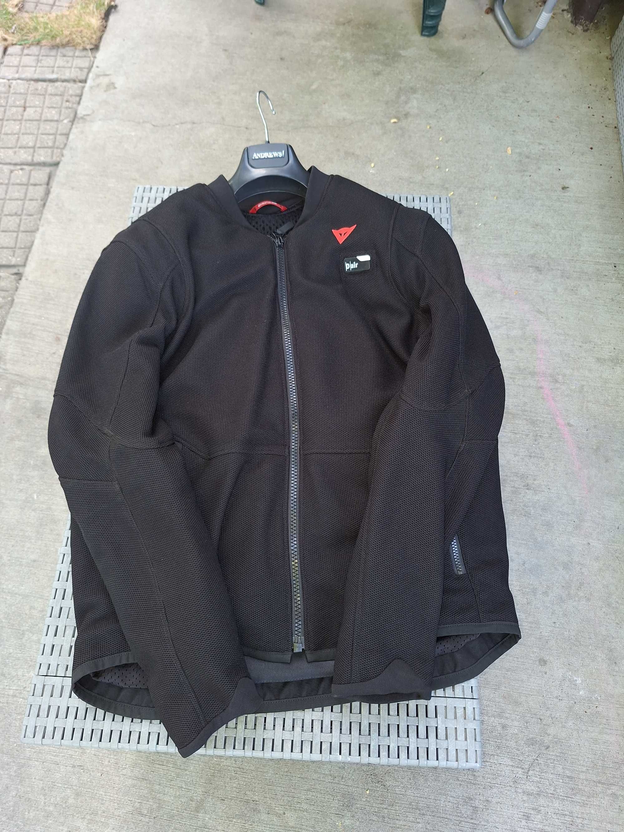 Яке Dainese Smart LS с въздушни възглавници. 2бр. Размери 52 и 54