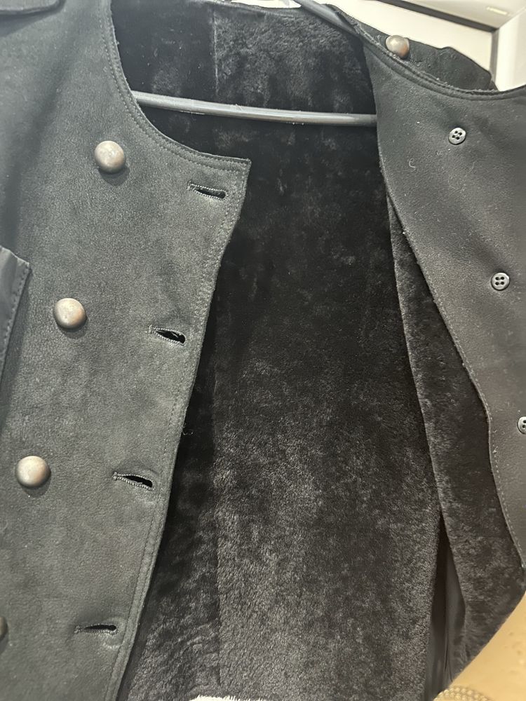 Emporio Armani дамски кожух