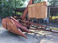 Culegător porumb zmaj 214