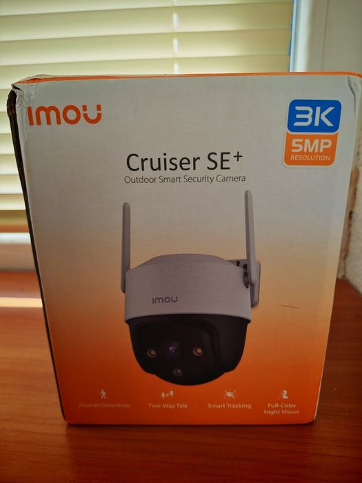 Камера IMOU Cruuiser SE+ 5MP
