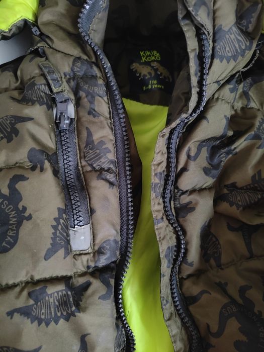 Продам детские куртки холодная осень весна