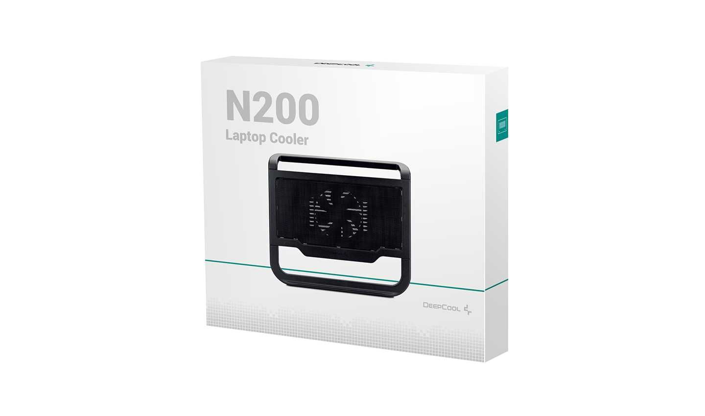 Охлаждающая подставка для ноутбука Deepcool N200/N8/Wind Pal FS/Mini