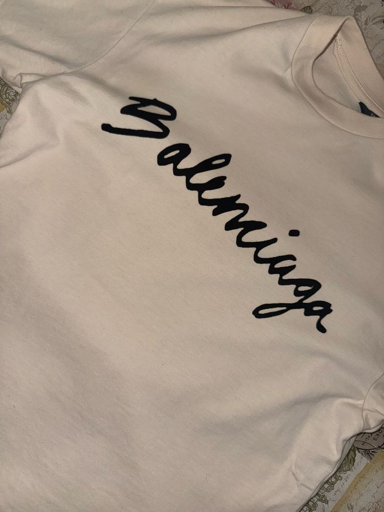 Тениска Balenciaga